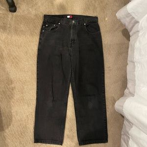 Tommy Hilfiger vintage jeans